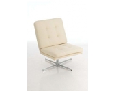 Design Lounge-Sessel / Clubsessel VIGO, Sitzhöhe 41 cm, hoher Sitzkomfort durch dicke Polsterung, (aus bis zu 8 Farben wählen)