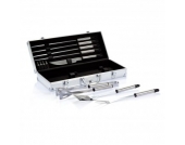 Grillkoffer 12 Pieces BBQ-Set