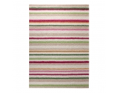 Kinderteppich Funny Stripes - Mehrfarbig - 140 cm x 200 cm, Esprit Home
