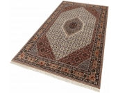 Parwis Orient-Teppich »Mohammadi Bidjar«, natur, 70x140 cm