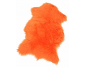 Kinzler Fell-Teppich »Pireo«, orange, 70x130 cm