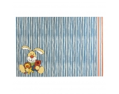 Kinderteppich Semmel Bunny - Beige - 200 x 290 cm, Sigikid