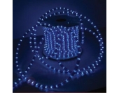 LED Lichtschlauch Cut Light 45 m Rolle blau
