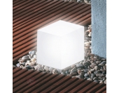 Cube - Solarleuchte in Würfelform