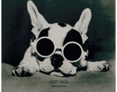 Bild, Kunstdruck, Home affaire, »Robin Schwartz: Hot Dog«, 49/39 cm
