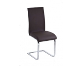 komfortabler Freischwinger-Stuhl ELLEN (aus bis zu 4 Farben wählen)